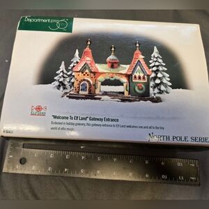 NIB Welcome To Elfland